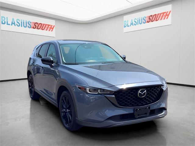 used 2024 Mazda CX-5 car, priced at $25,988