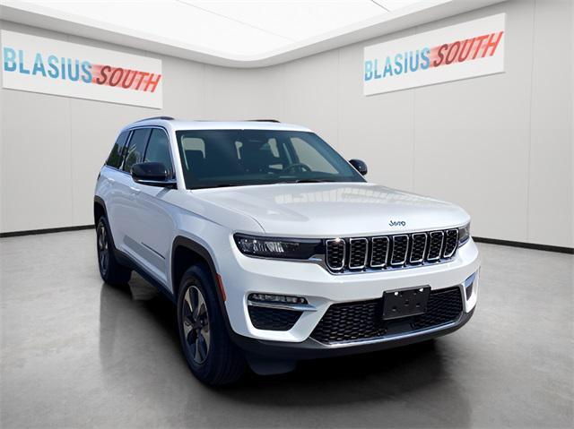 used 2023 Jeep Grand Cherokee 4xe car, priced at $29,998