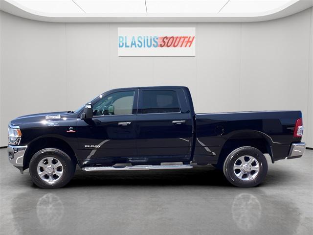 used 2024 Ram 2500 car, priced at $47,800