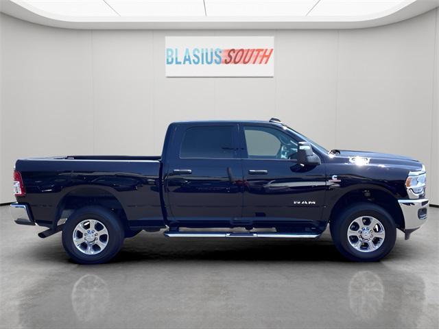 used 2024 Ram 2500 car, priced at $47,800