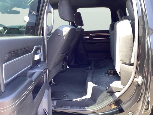 used 2024 Ram 2500 car, priced at $47,800