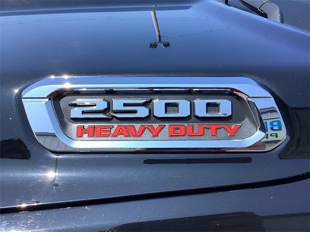 used 2024 Ram 2500 car, priced at $47,800