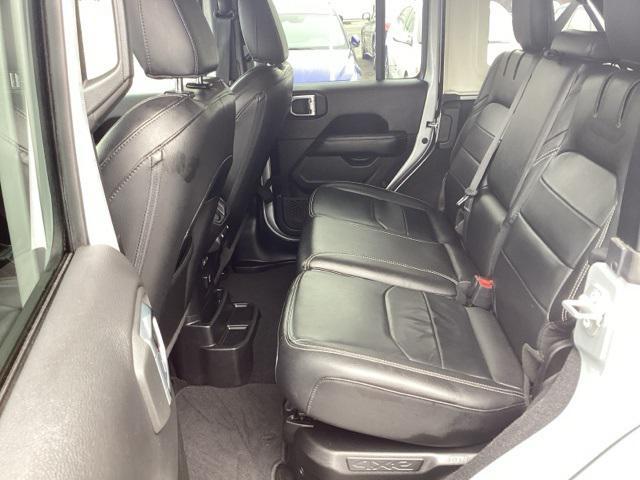 used 2023 Jeep Wrangler 4xe car, priced at $28,988