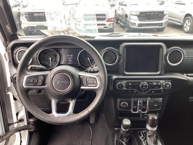 used 2023 Jeep Wrangler 4xe car, priced at $28,988
