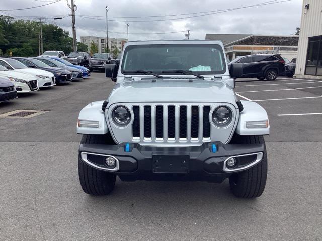 used 2023 Jeep Wrangler 4xe car, priced at $28,988