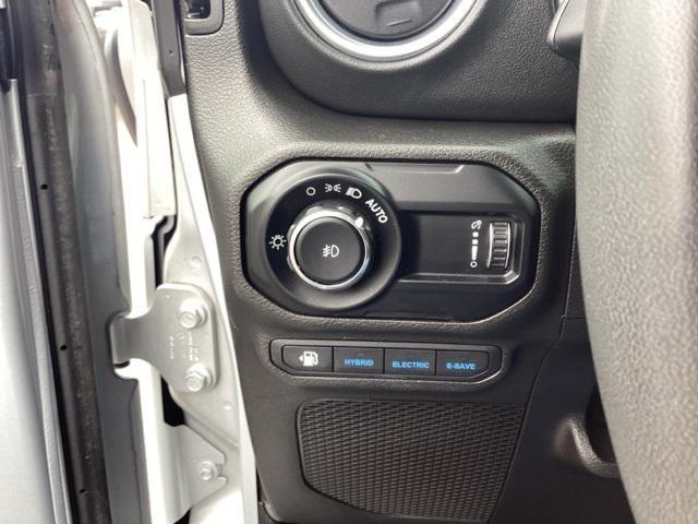 used 2023 Jeep Wrangler 4xe car, priced at $28,988