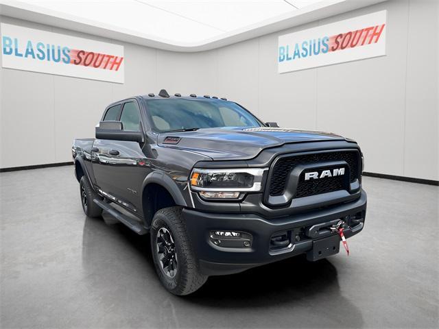 used 2021 Ram 2500 car, priced at $49,998