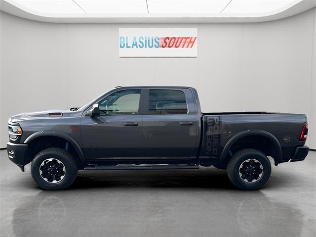 used 2021 Ram 2500 car, priced at $49,998