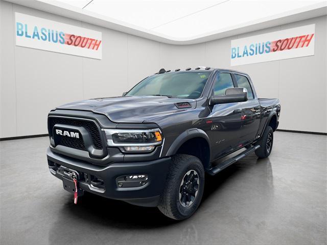 used 2021 Ram 2500 car, priced at $49,998