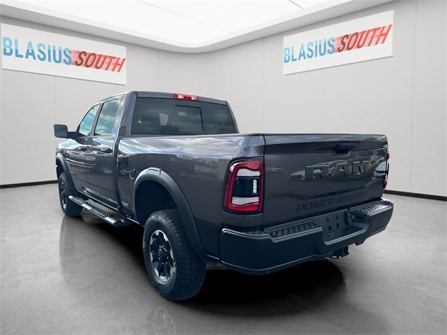 used 2021 Ram 2500 car, priced at $49,998