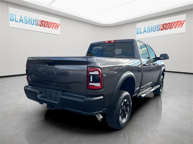 used 2021 Ram 2500 car, priced at $49,998