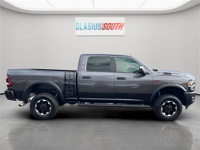 used 2021 Ram 2500 car, priced at $49,998