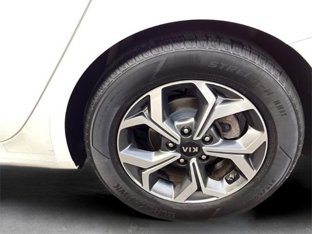 used 2021 Kia Forte car, priced at $9,998