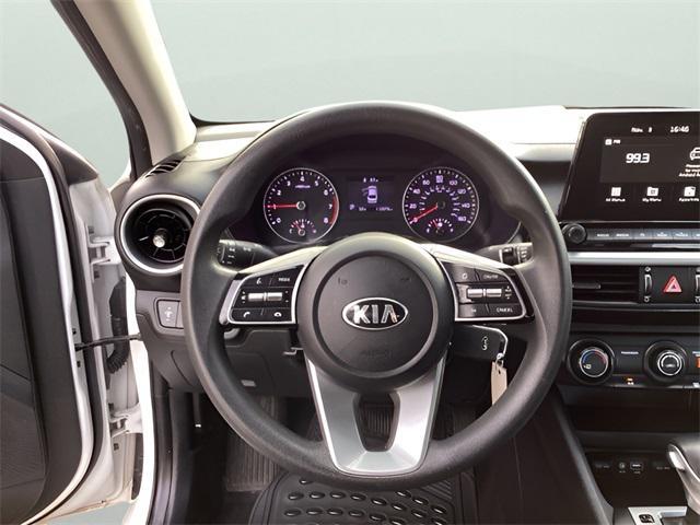 used 2021 Kia Forte car, priced at $9,998