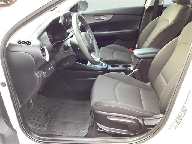 used 2021 Kia Forte car, priced at $9,998