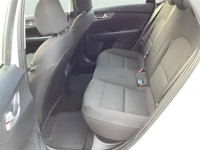 used 2021 Kia Forte car, priced at $9,998