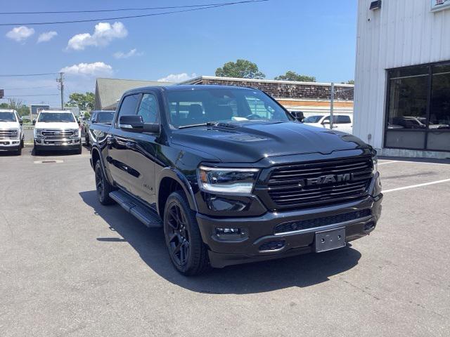used 2022 Ram 1500 car, priced at $43,988
