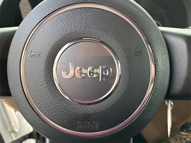 used 2012 Jeep Wrangler car, priced at $13,565