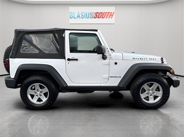 used 2012 Jeep Wrangler car, priced at $13,565