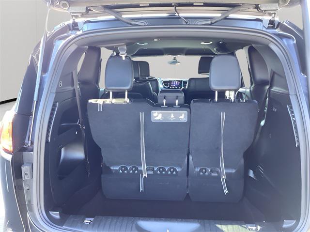 used 2020 Chrysler Pacifica car, priced at $24,988