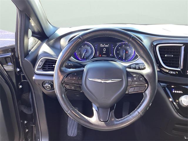 used 2020 Chrysler Pacifica car, priced at $24,988
