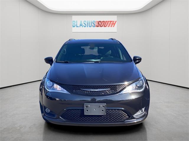 used 2020 Chrysler Pacifica car, priced at $24,988