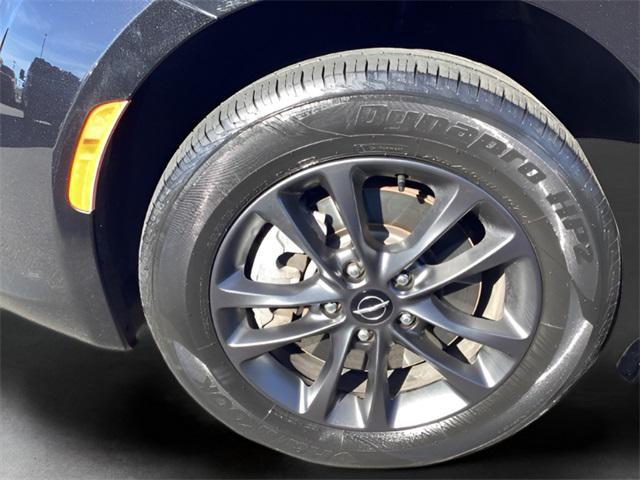 used 2020 Chrysler Pacifica car, priced at $24,988