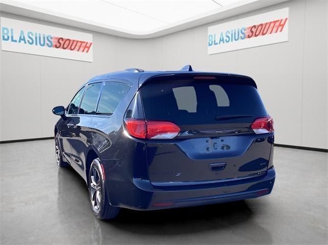 used 2020 Chrysler Pacifica car, priced at $24,988