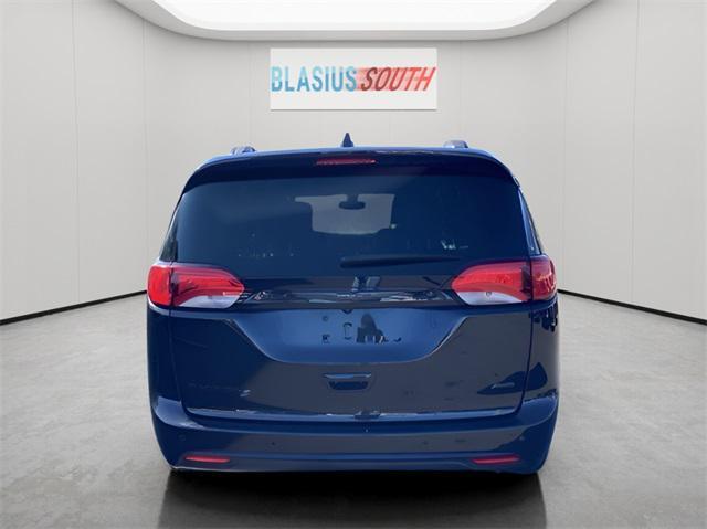 used 2020 Chrysler Pacifica car, priced at $24,988