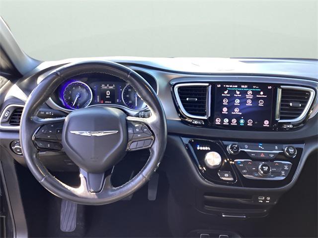 used 2020 Chrysler Pacifica car, priced at $24,988