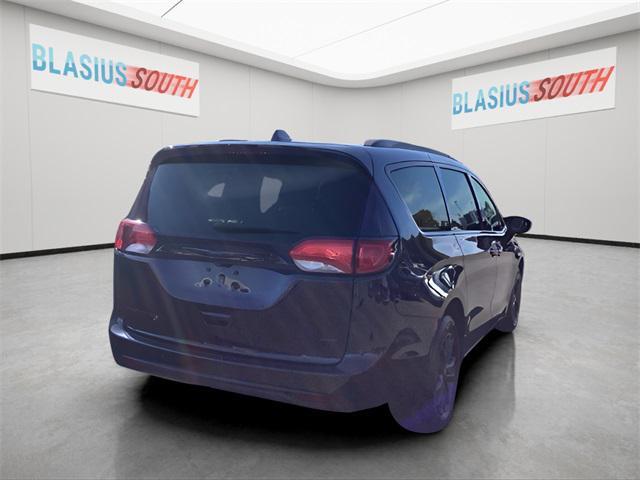 used 2020 Chrysler Pacifica car, priced at $24,988