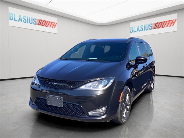 used 2020 Chrysler Pacifica car, priced at $24,988