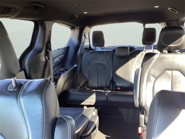 used 2020 Chrysler Pacifica car, priced at $24,988