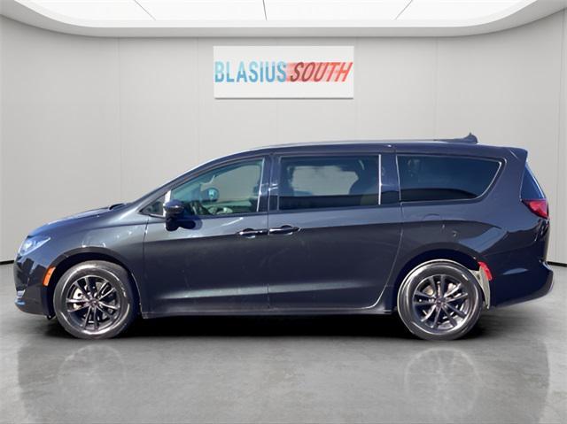 used 2020 Chrysler Pacifica car, priced at $24,988