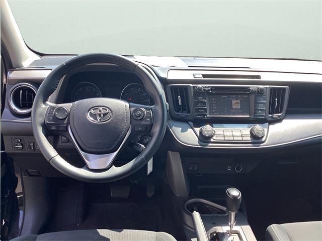 used 2017 Toyota RAV4 car, priced at $16,400