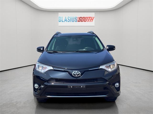 used 2017 Toyota RAV4 car, priced at $16,400