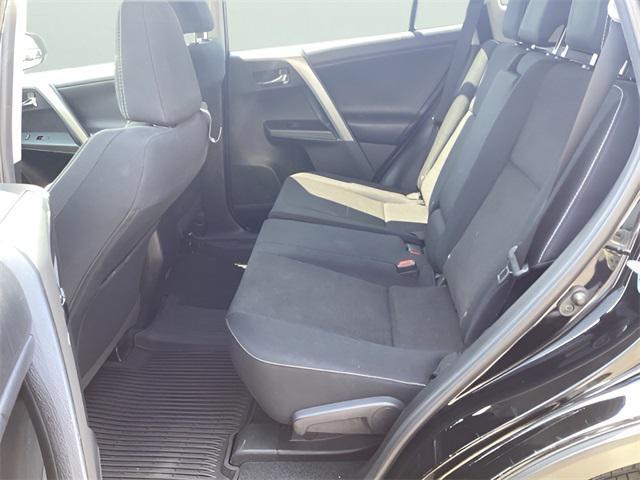 used 2017 Toyota RAV4 car, priced at $16,400