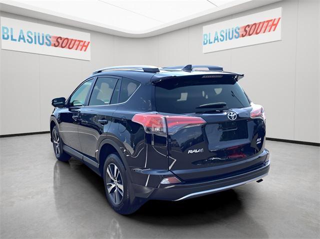 used 2017 Toyota RAV4 car, priced at $16,400