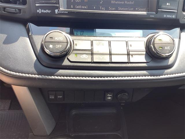 used 2017 Toyota RAV4 car, priced at $16,400