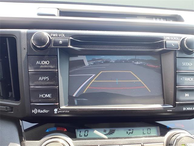 used 2017 Toyota RAV4 car, priced at $16,400