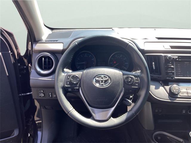 used 2017 Toyota RAV4 car, priced at $16,400