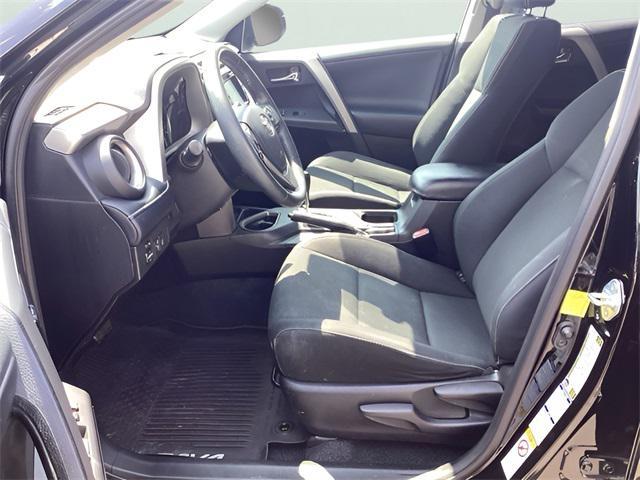 used 2017 Toyota RAV4 car, priced at $16,400