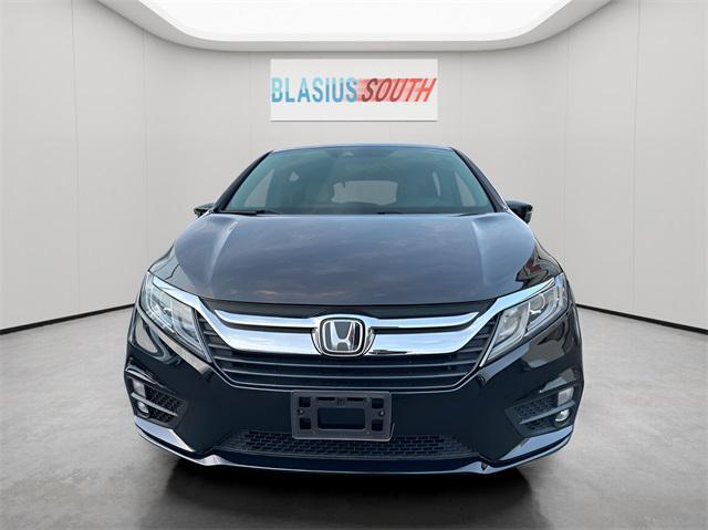 used 2019 Honda Odyssey car, priced at $21,800