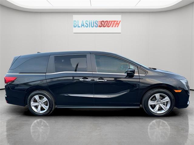 used 2019 Honda Odyssey car, priced at $21,800