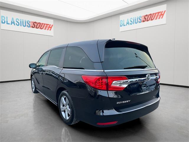 used 2019 Honda Odyssey car, priced at $21,800