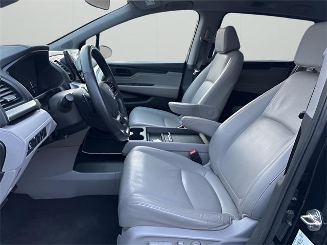 used 2019 Honda Odyssey car, priced at $21,800