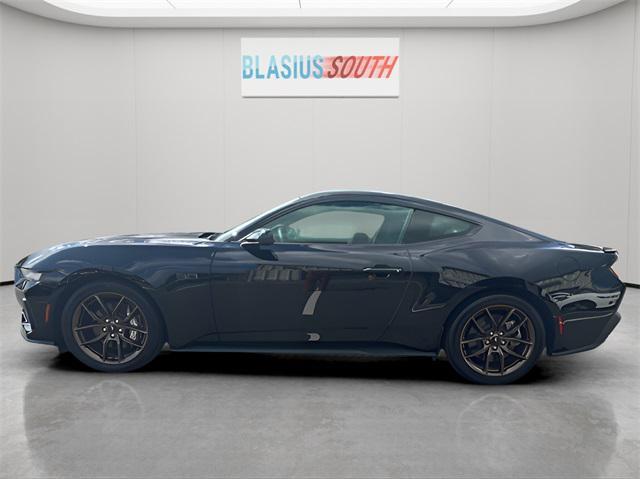 used 2024 Ford Mustang car, priced at $46,988