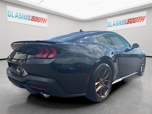used 2024 Ford Mustang car, priced at $46,988