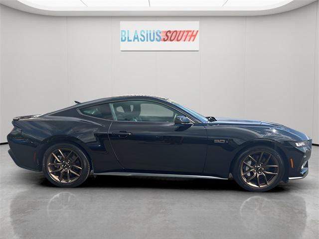 used 2024 Ford Mustang car, priced at $46,988