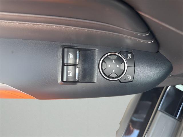 used 2024 Ford Mustang car, priced at $46,988